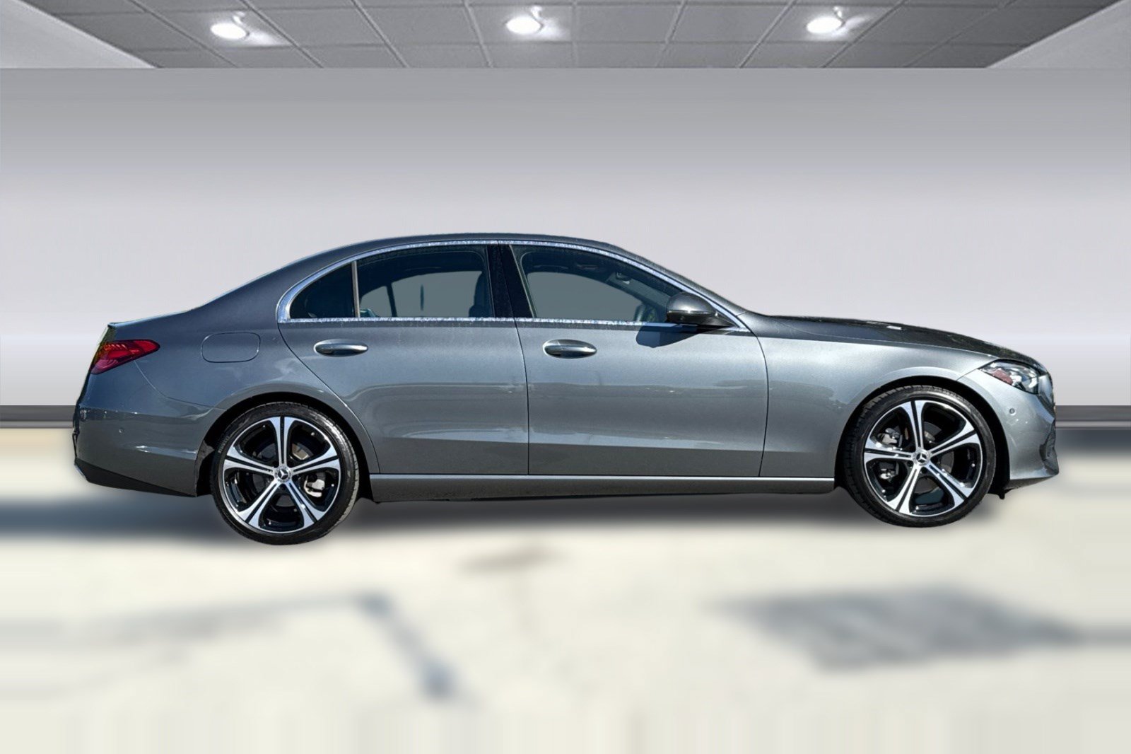 Used 2023 Mercedes-Benz C 300 Sedan image 8