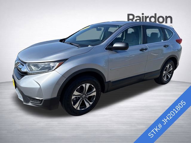 Used 2018 Honda CR-V LX image 3