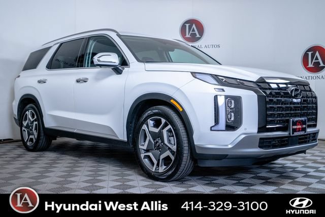 Certified 2025 Hyundai Palisade SEL
