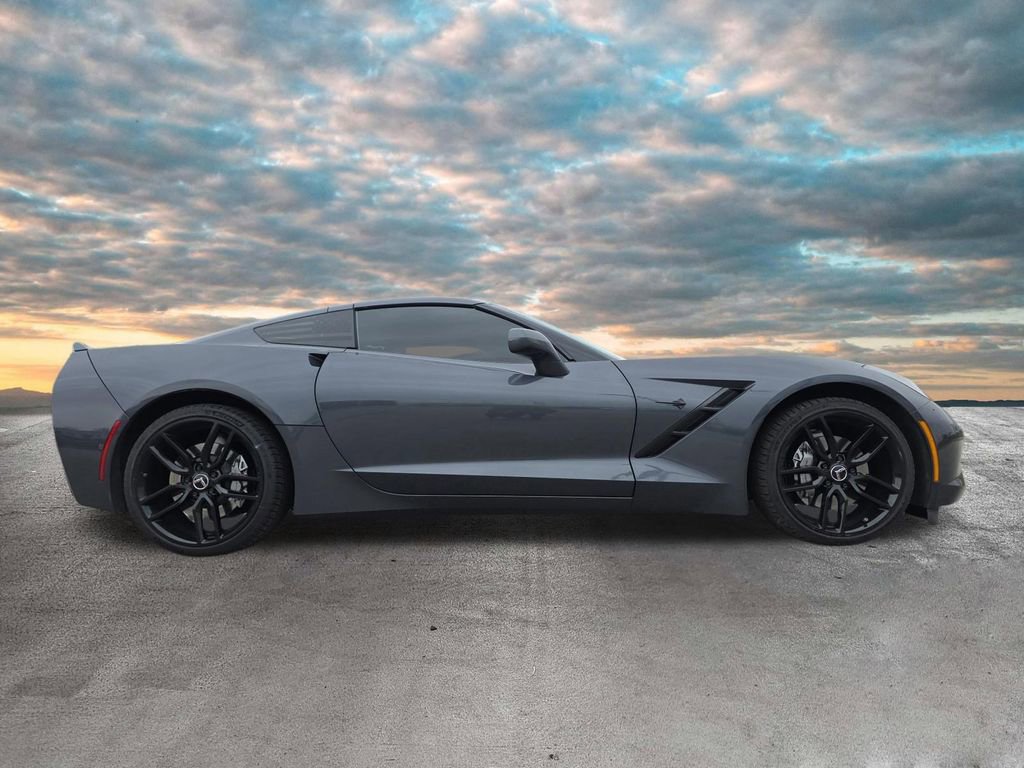 Used 2014 Chevrolet Corvette Stingray Coupe w/ 2LT Preferred Equipment Group image 15