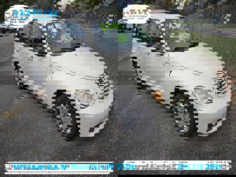 Used 2006 Chrysler PT Cruiser Touring