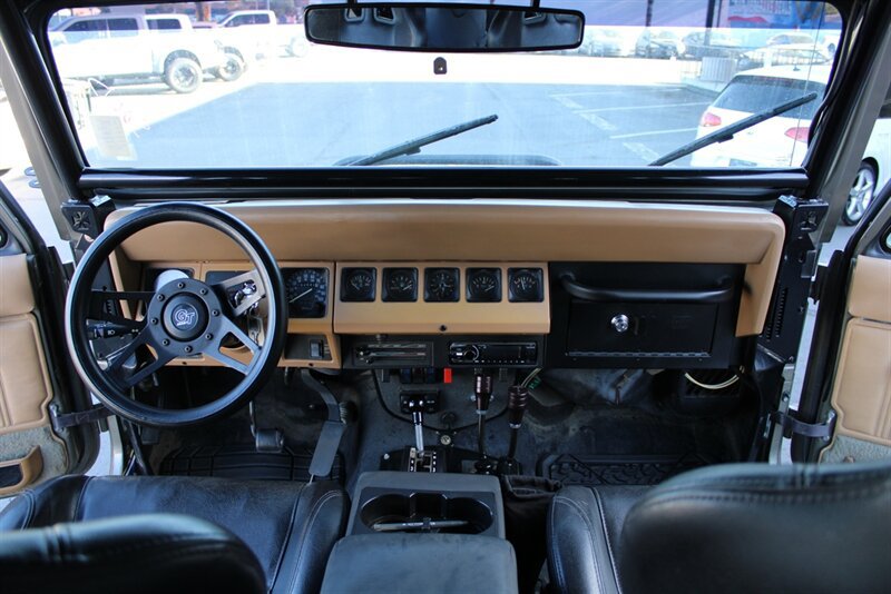 Used 1988 Jeep Wrangler Sahara AWD/4WD image 22