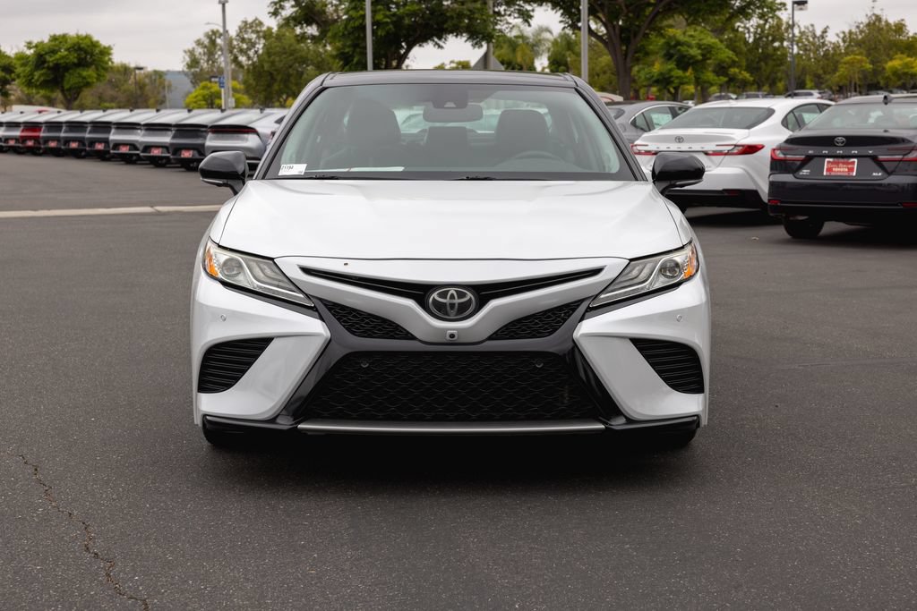 Certified 2020 Toyota Camry XSE w/ Driver Assist Package FWD image 2