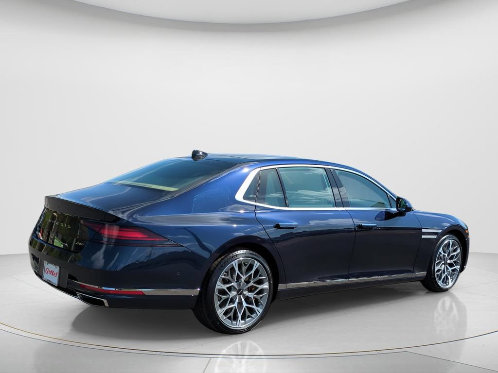 New 2026 Genesis G90 3.5T AWD/4WD image 5