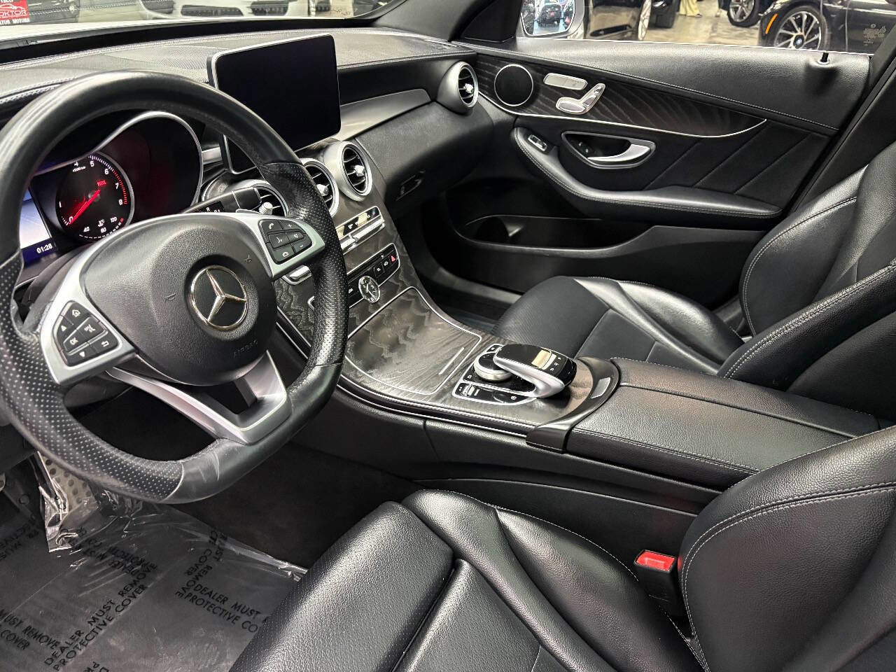 Used 2016 Mercedes-Benz C 300 Luxury image 19