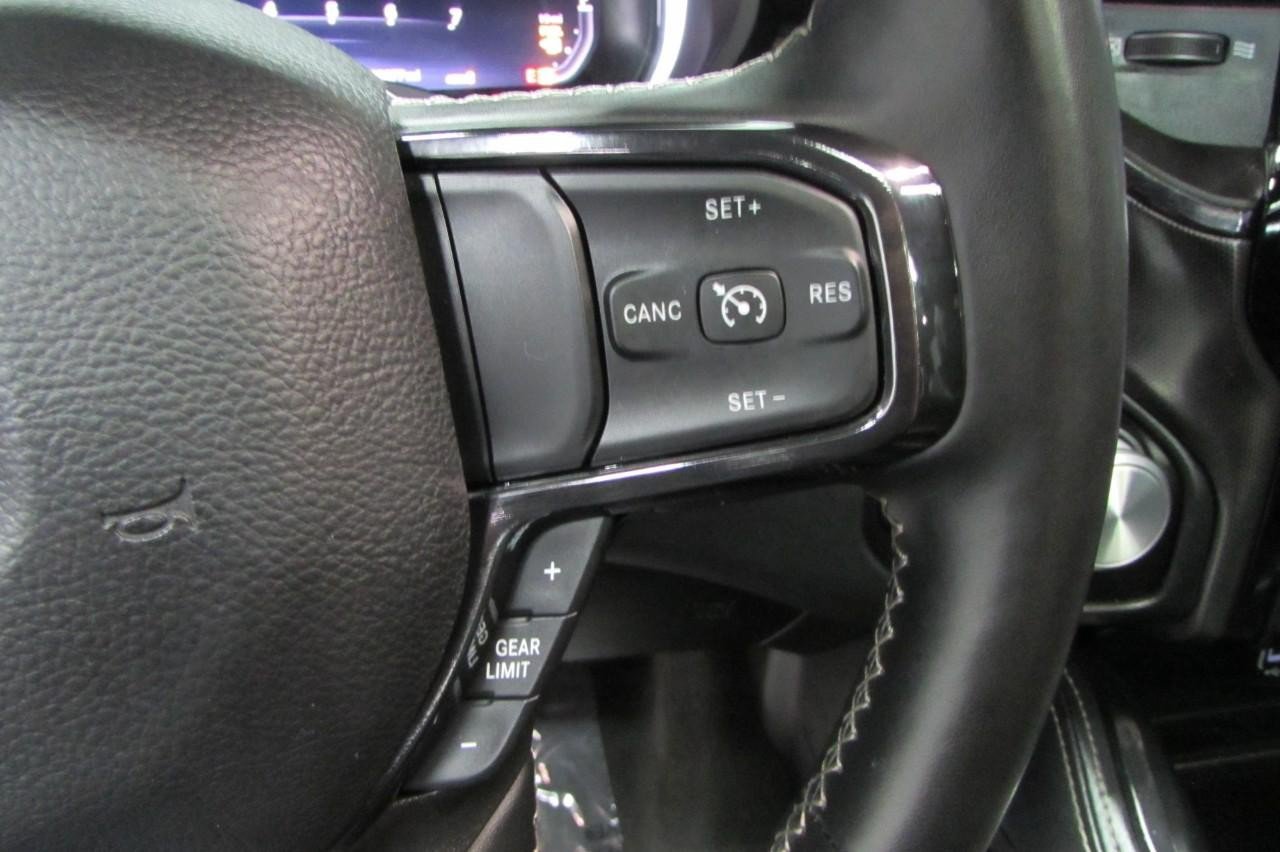 Used 2023 RAM 1500 Limited w/ Body Color Bumper Group AWD/4WD image 19