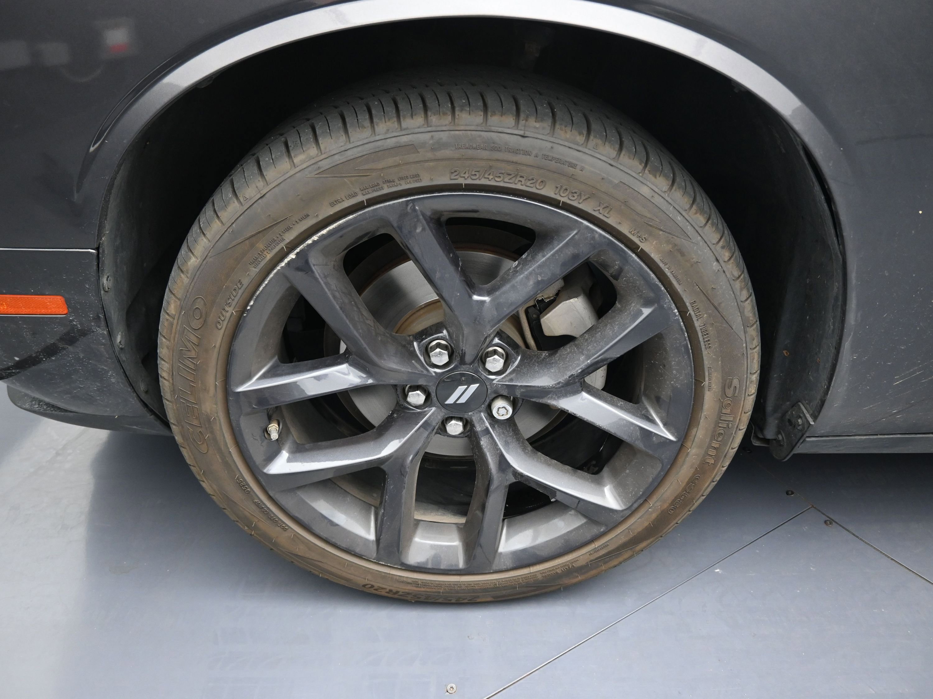 Used 2023 Dodge Challenger SXT w/ Blacktop Package image 10