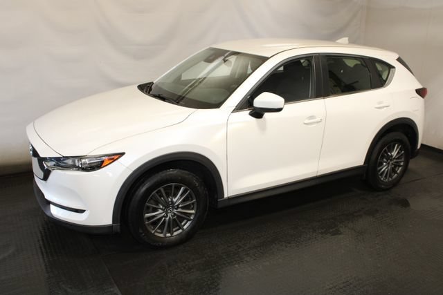 Used 2017 MAZDA CX-5 Sport AWD/4WD image 2