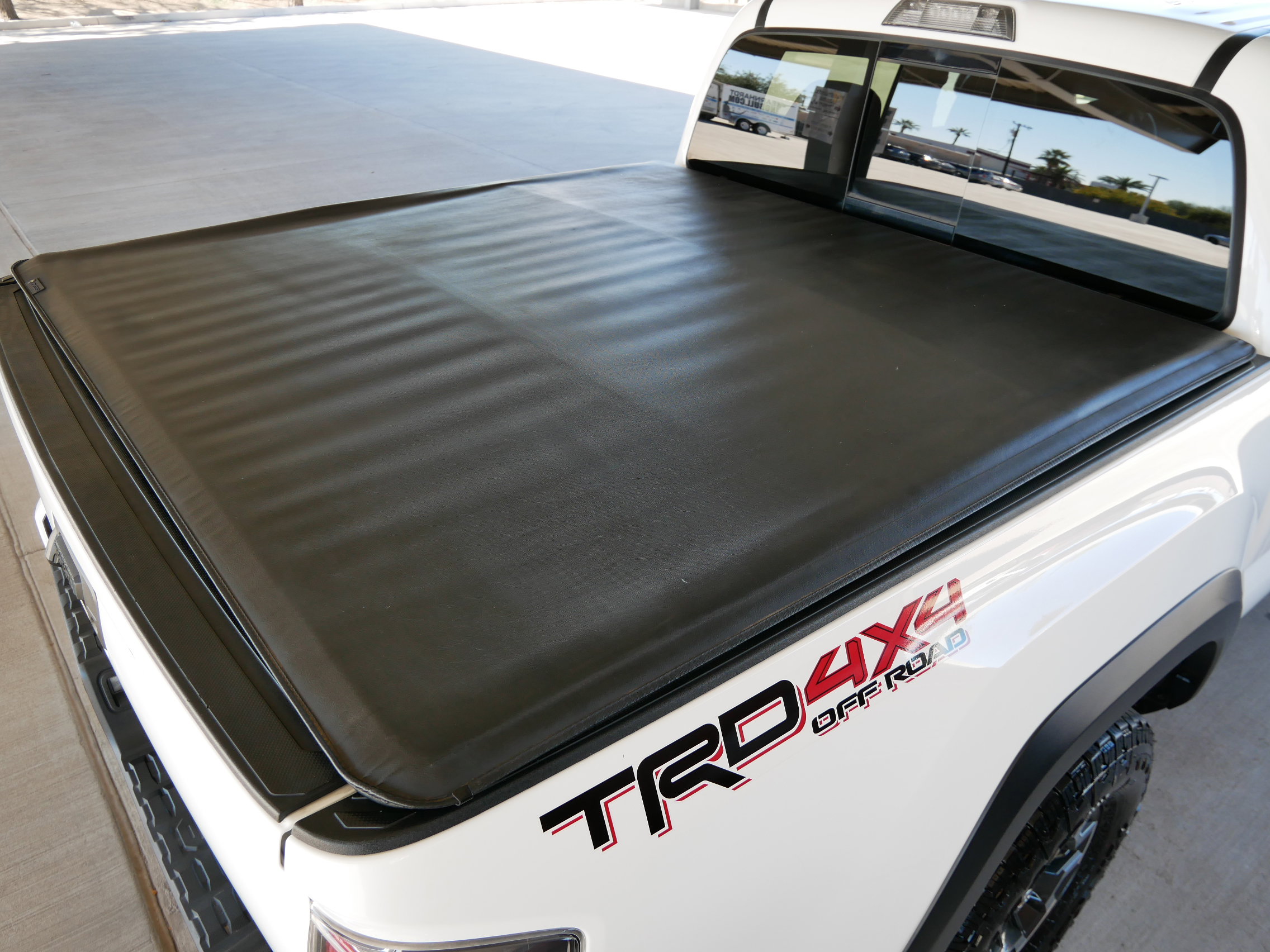 Used 2021 Toyota Tacoma TRD Off-Road w/ Technology Package image 17