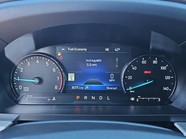 Used 2023 Ford Explorer XLT w/ Equipment Group 202A image 21