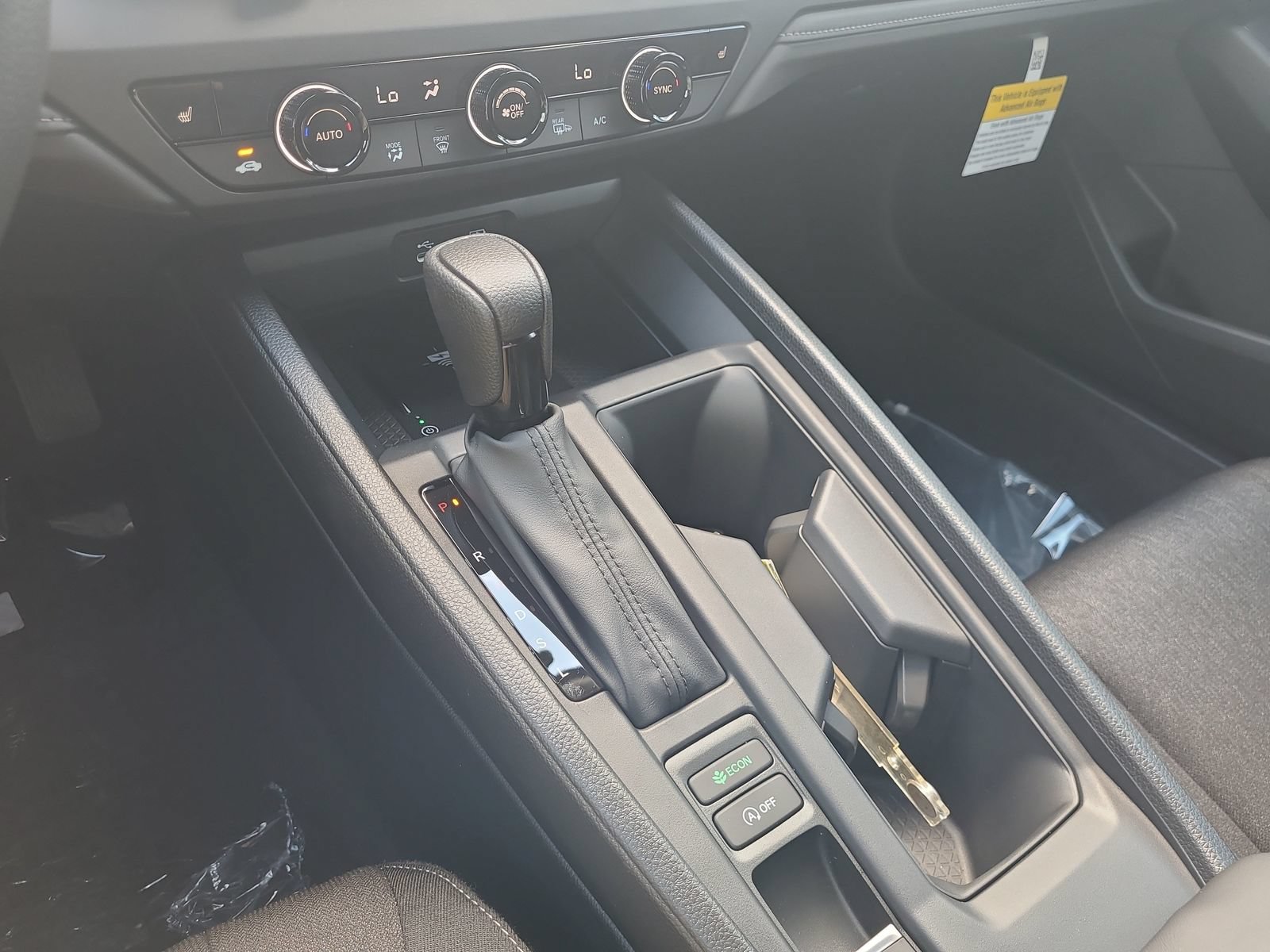 New 2026 Honda Accord SE image 32