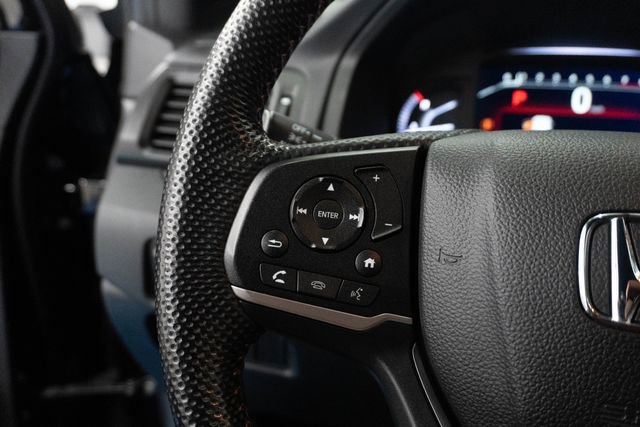 Certified 2023 Honda Passport TrailSport image 29
