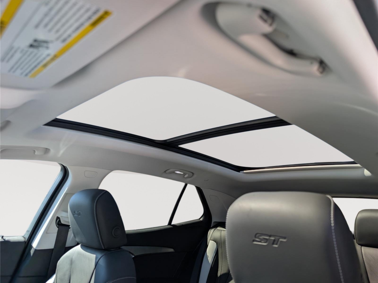 New 2026 Buick Envision Sport Touring AWD/4WD image 29