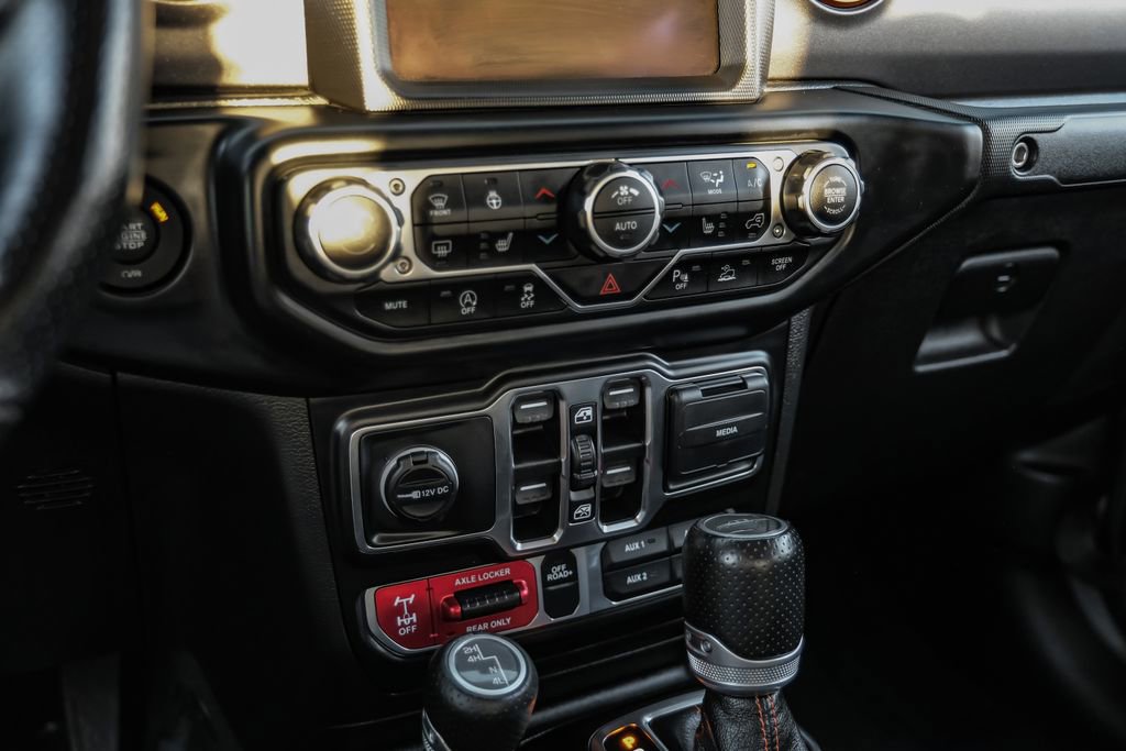 Used 2021 Jeep Gladiator Mojave image 21