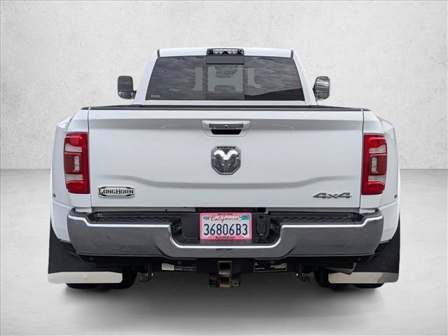 Used 2020 RAM 3500 Limited AWD/4WD image 7