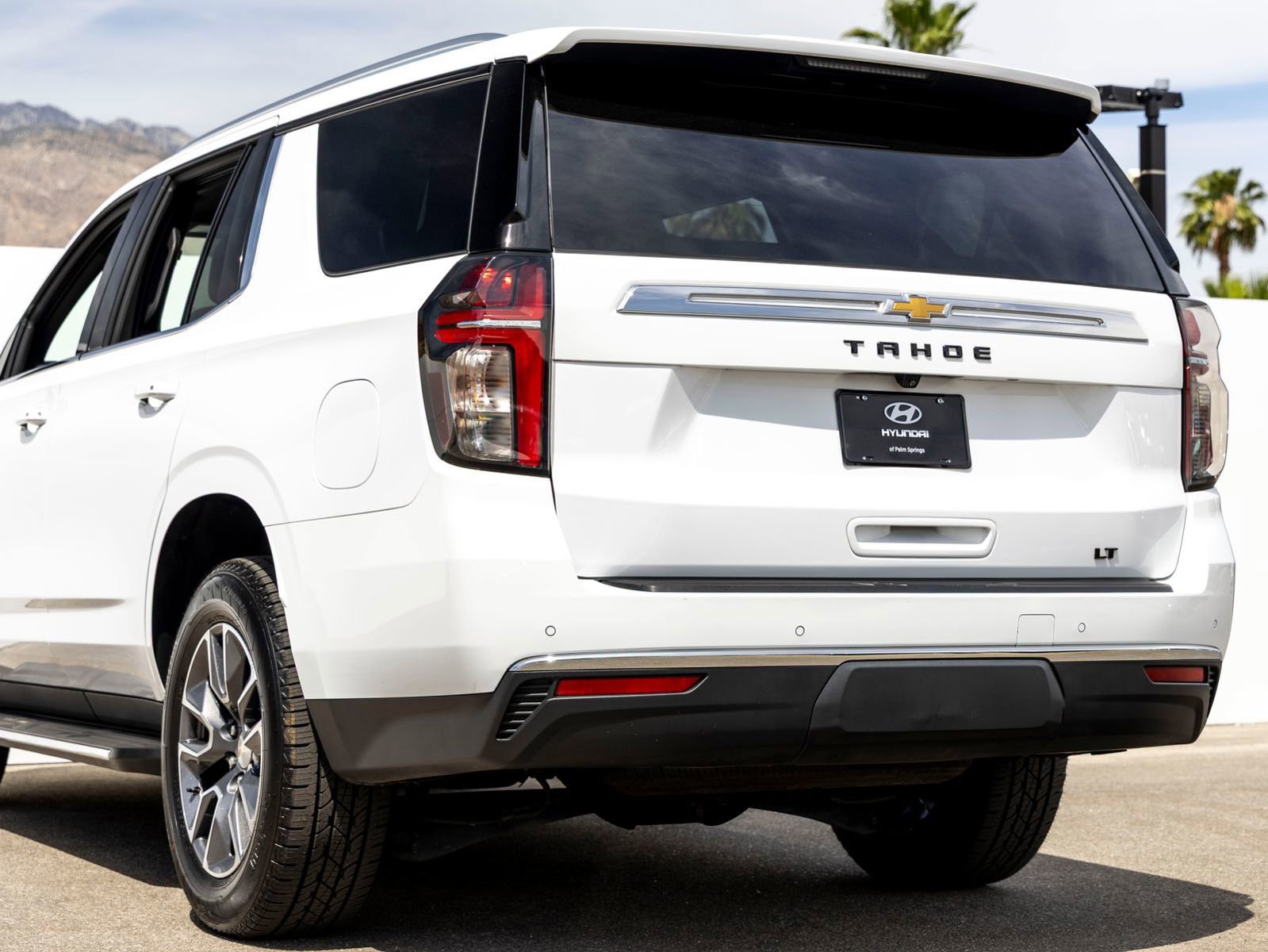 Used 2023 Chevrolet Tahoe LT w/ LT Signature Plus Package image 8