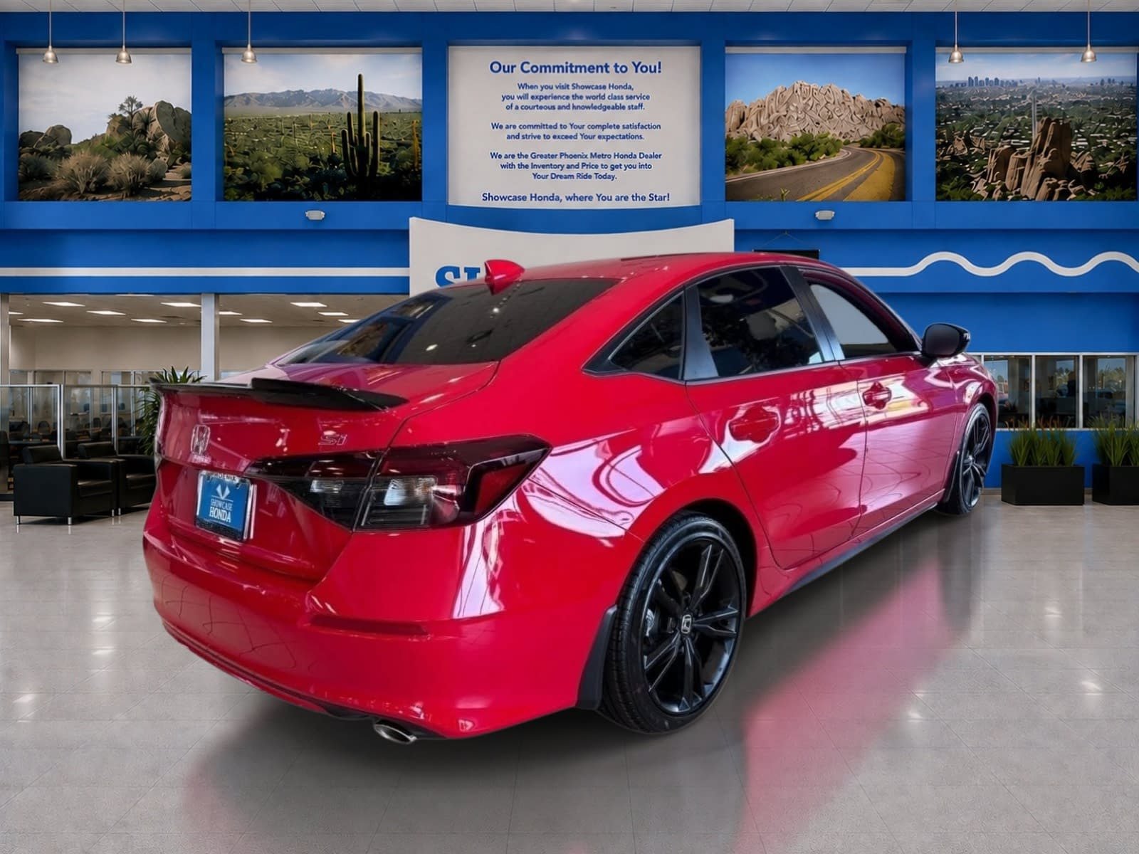 New 2026 Honda Civic Si image 6