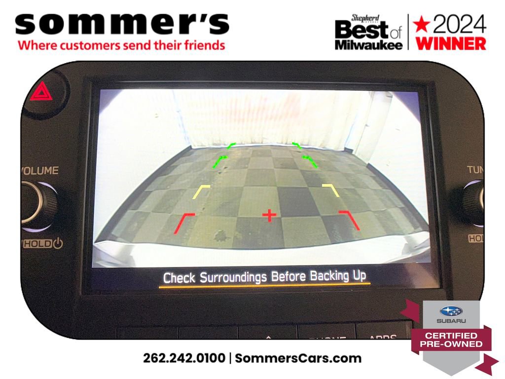 Certified 2024 Subaru Impreza 2.0i image 18