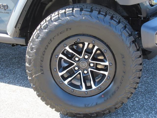 New 2026 Jeep Wrangler Willys image 7