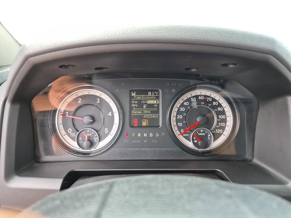 Used 2018 RAM 1500 Tradesman w/ Popular Equipment Group RWD image 19