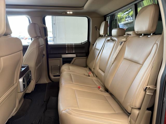 Used 2020 Ford F150 Lariat w/ Equipment Group 502A Luxury AWD/4WD image 16