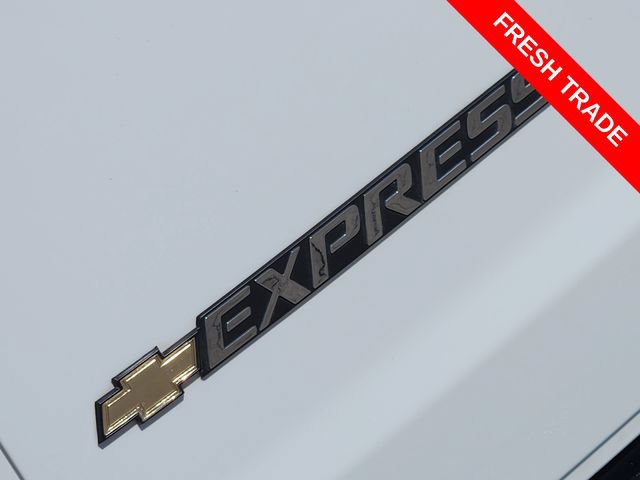 Used 2025 Chevrolet Express 3500 LS RWD image 11