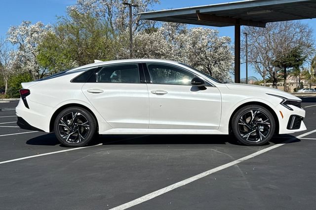 New 2026 Kia K5 GT-Line w/ GT-Line Red Interior Package image 3