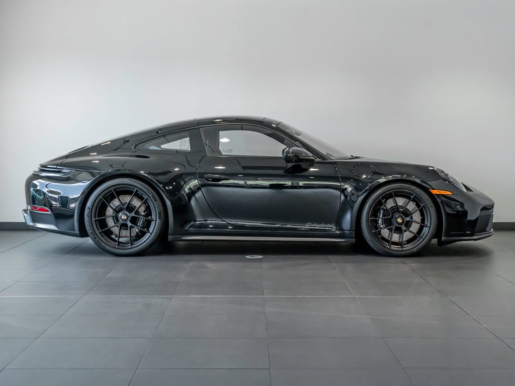 New 2026 Porsche 911 Carrera 4 GTS AWD/4WD image 8