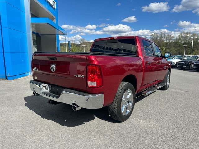 Used 2014 RAM 1500 Big Horn AWD/4WD image 4