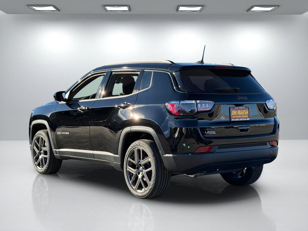 New 2026 Jeep Compass Latitude AWD/4WD image 3