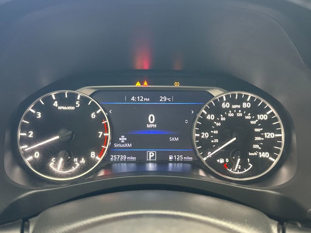 Used 2023 Nissan Altima 2.5 SR image 22