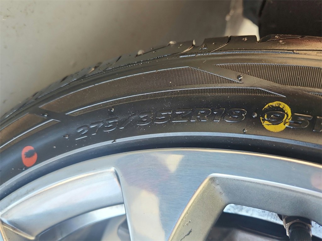 Used 2017 Cadillac ATS V w/ Luxury Package image 40