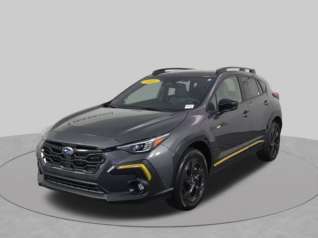 Used 2025 Subaru Crosstrek 2.5i Sport AWD/4WD image 42