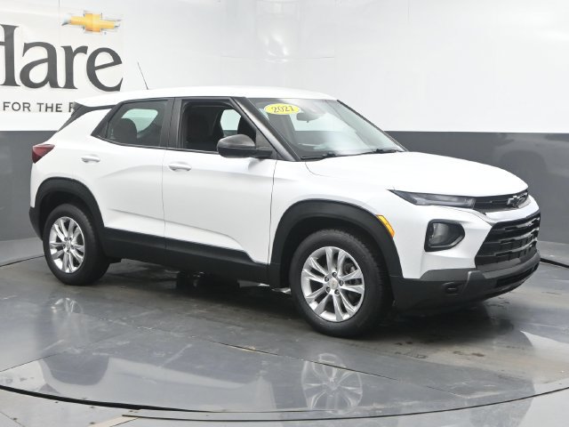 Used 2021 Chevrolet TrailBlazer LS FWD image 6