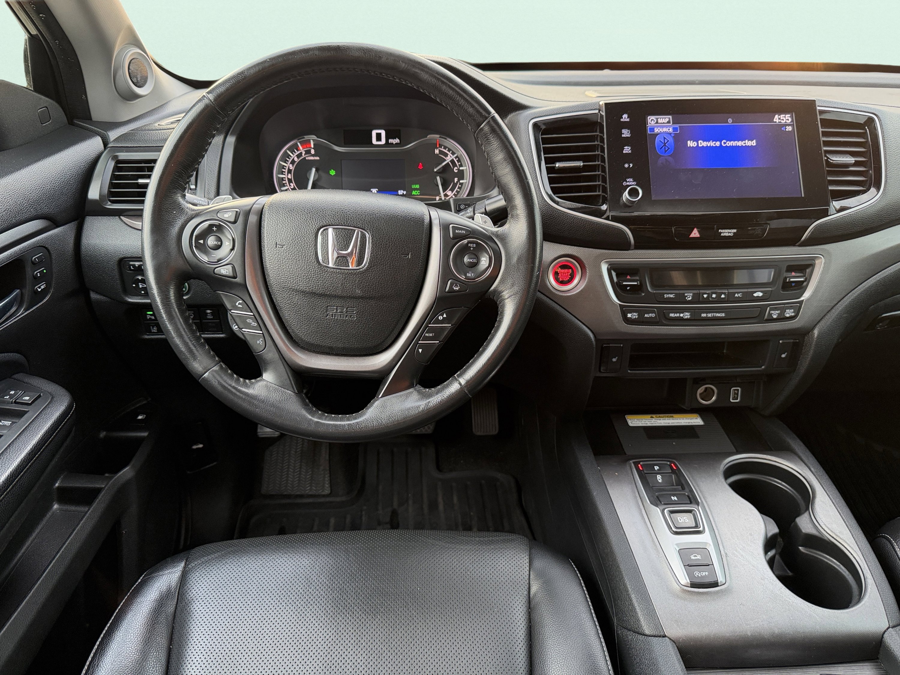 Used 2022 Honda Ridgeline RTL-E image 57
