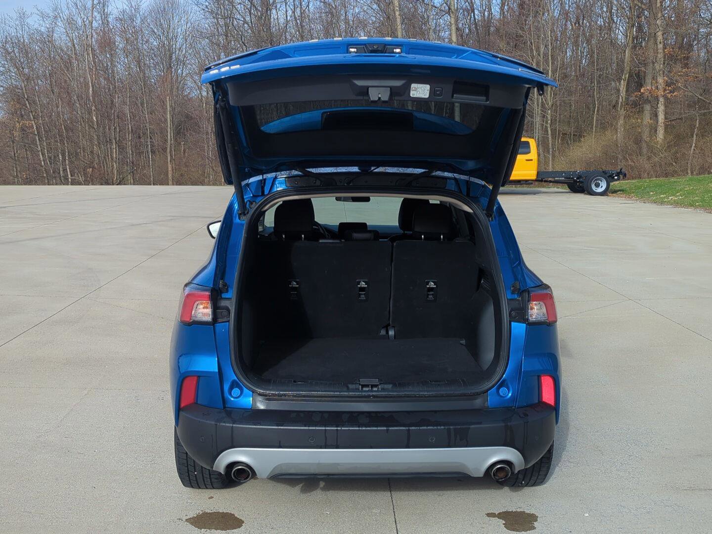 Used 2020 Ford Escape SEL FWD image 24