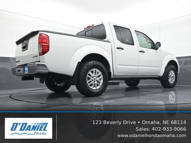 Used 2014 Nissan Frontier SV AWD/4WD image 12