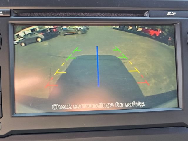 Used 2018 Nissan Titan SL w/ Midnight Edition AWD/4WD image 33