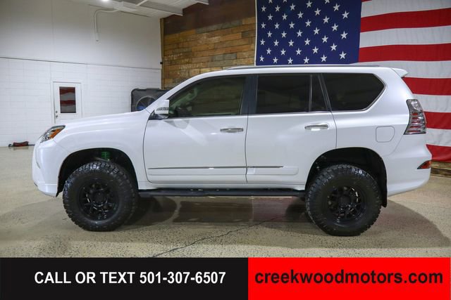 Used 2019 Lexus GX 460 Luxury AWD/4WD image 5