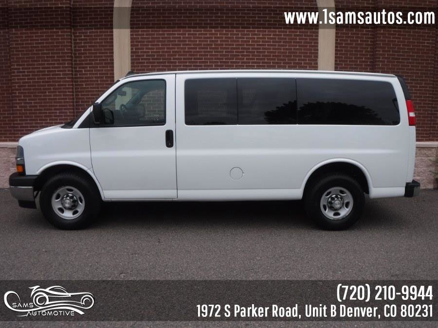 Used 2019 Chevrolet Express 2500 LT w/ LT Preferred Equipment Group image 20