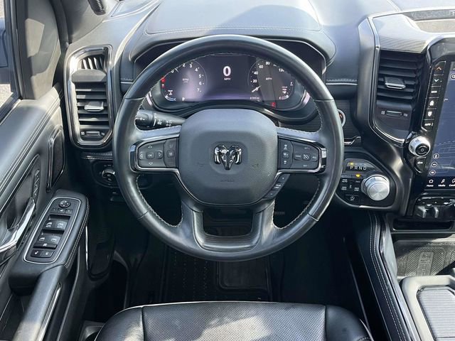 Used 2024 RAM 1500 Limited AWD/4WD image 18