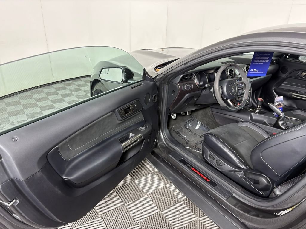 Certified 2017 Ford Mustang Shelby GT350 image 11