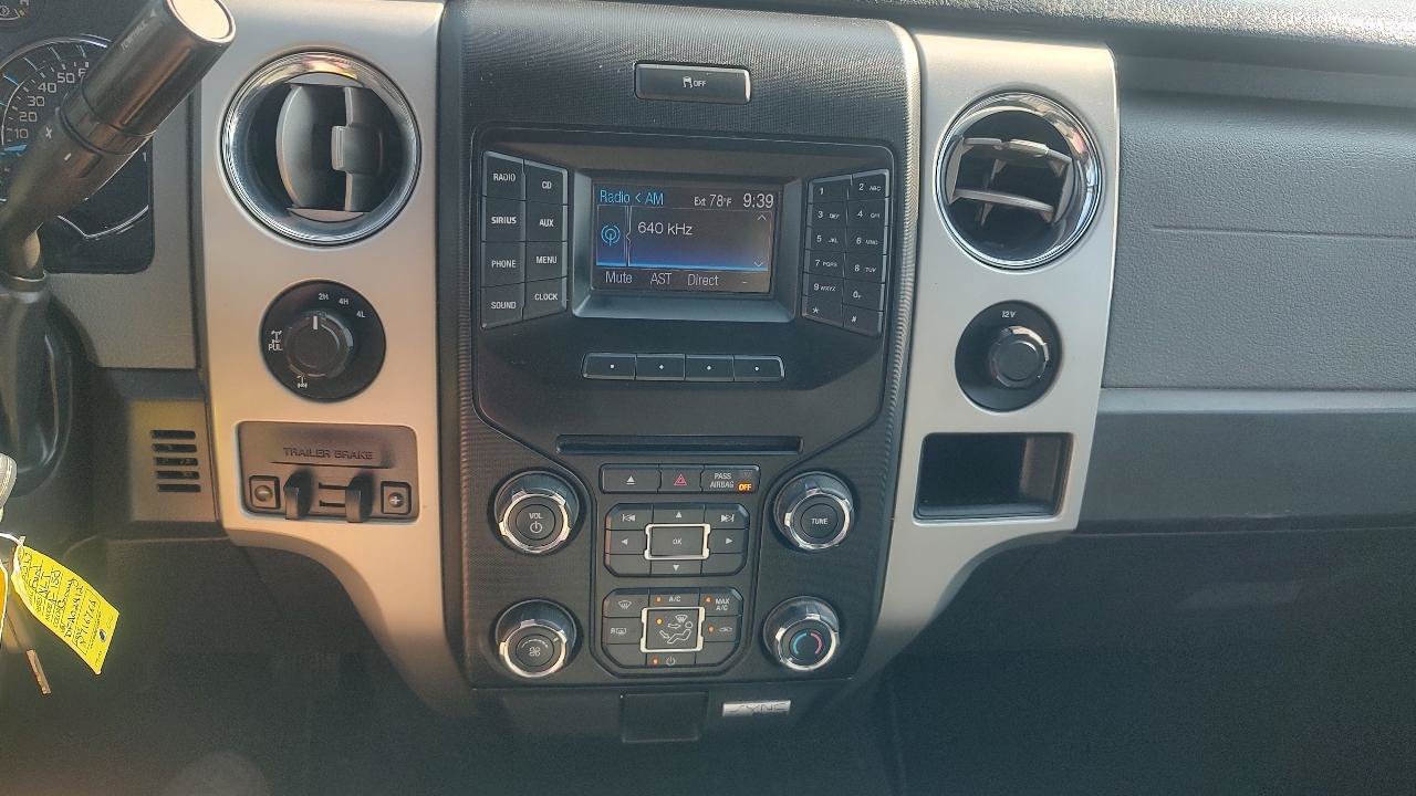 Used 2013 Ford F150 XLT w/ Luxury Equipment Group AWD/4WD image 15