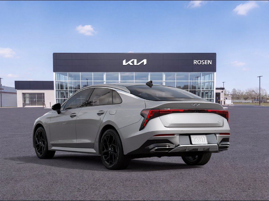 New 2026 Kia K5 GT-Line AWD/4WD image 19