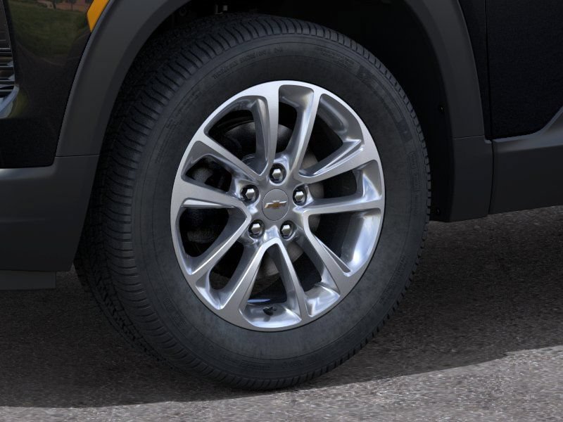 New 2026 Chevrolet TrailBlazer LS FWD image 9