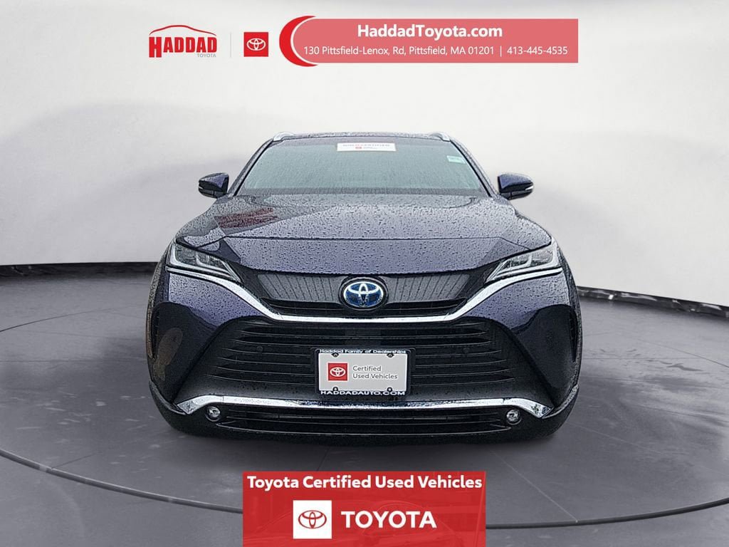Certified 2023 Toyota Venza XLE AWD/4WD image 9