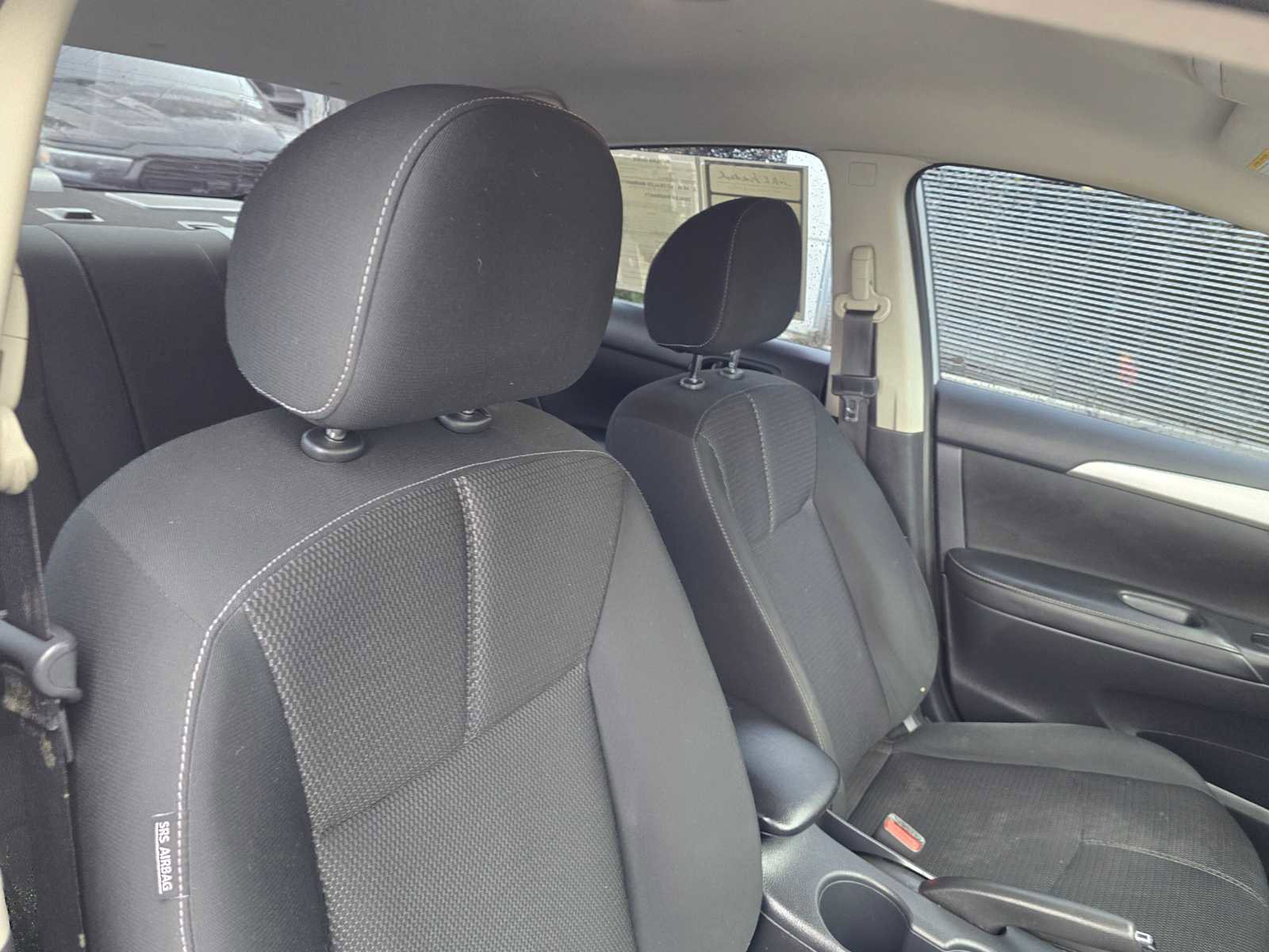 Used 2018 Nissan Sentra S image 13