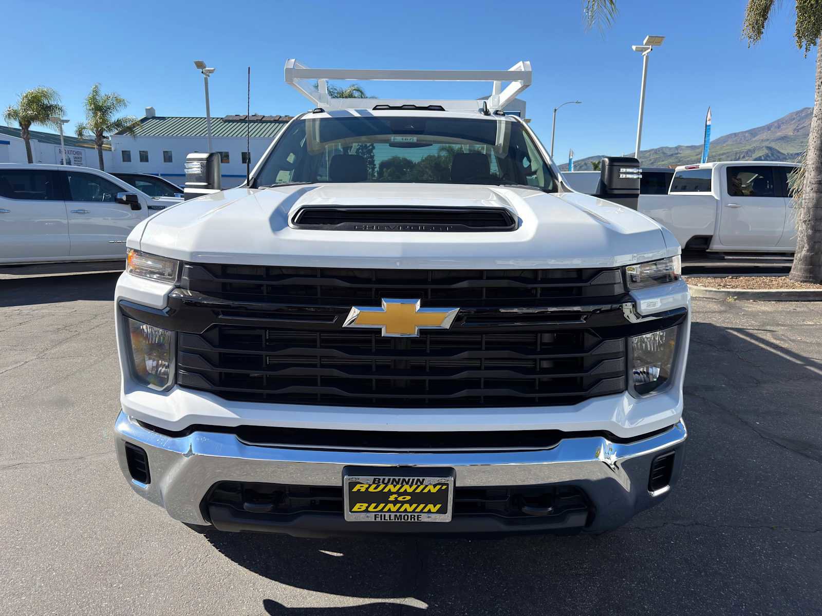 New 2026 Chevrolet Silverado 3500 W/T w/ WT Convenience Package image 50