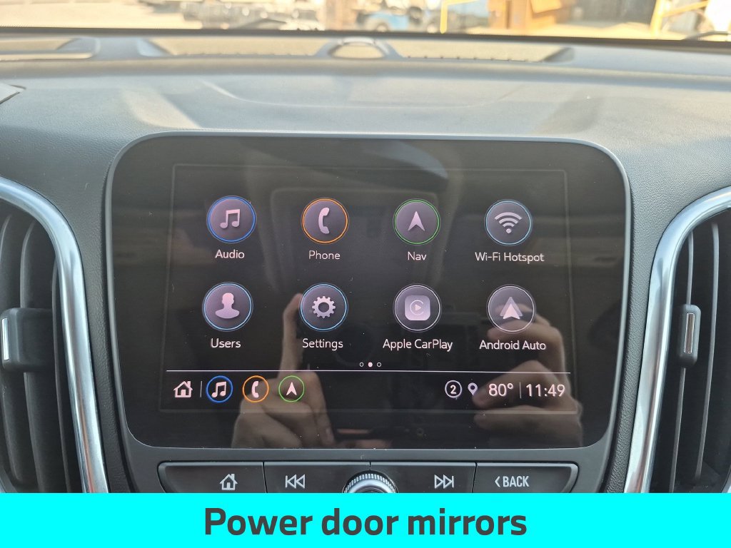 Used 2022 Chevrolet Equinox LT FWD image 27