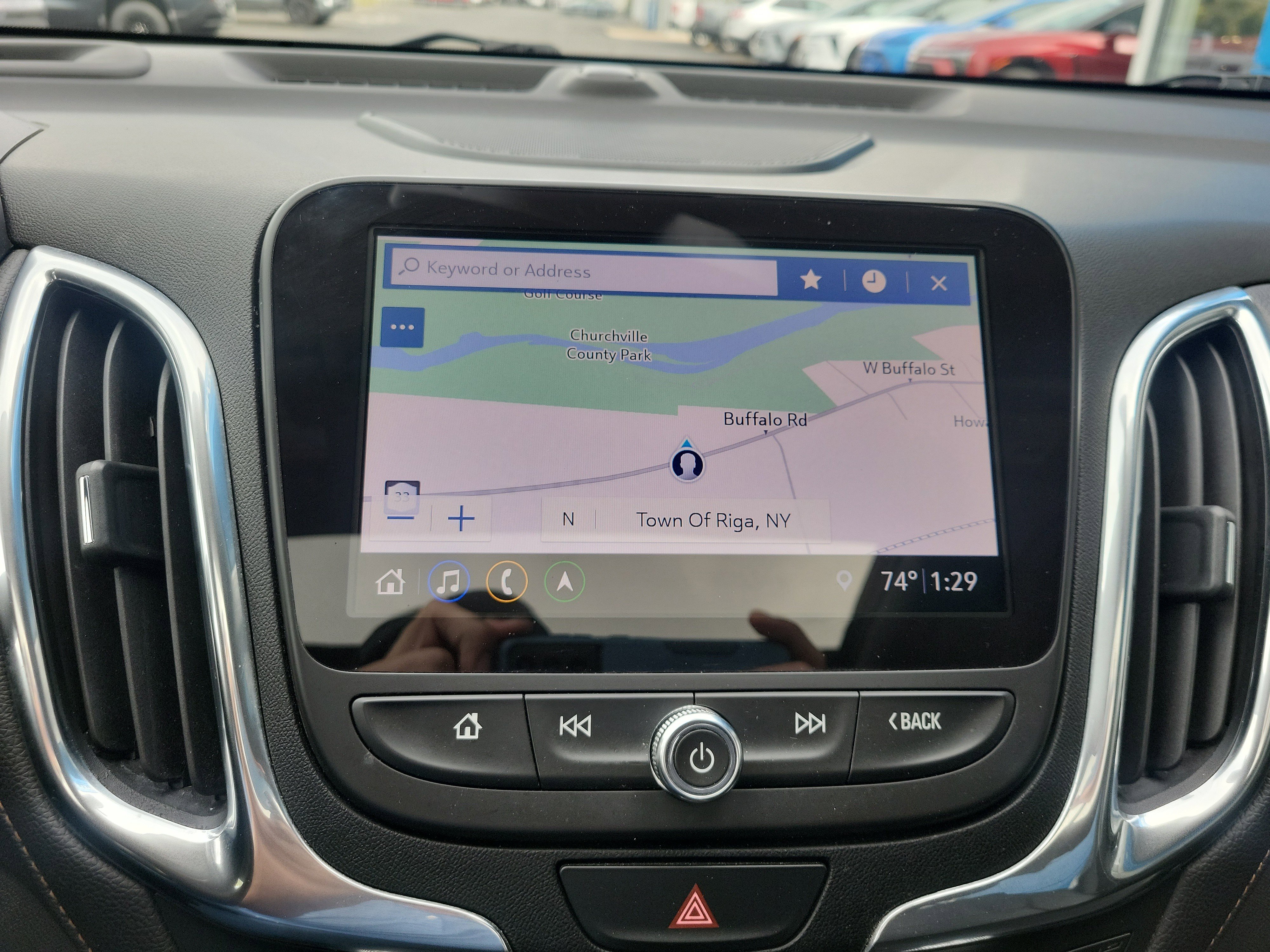 Certified 2019 Chevrolet Equinox Premier image 21